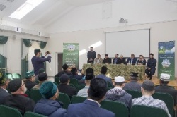 Сорок имамов мечетей Тюменской области прибыли для участия в учебных курсах