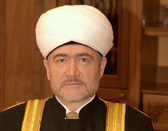 Приветствие муфтия Гайнутдина в адрес VIII съезда ДУМ Тюменской области
