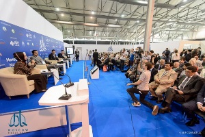 Moscow Halal Expo 2017. 