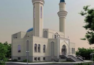 Футболист «Рубина» взялся за постройку мечети