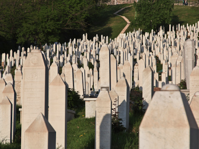 Можно ли христианку хоронить на мусульманском кладбище?