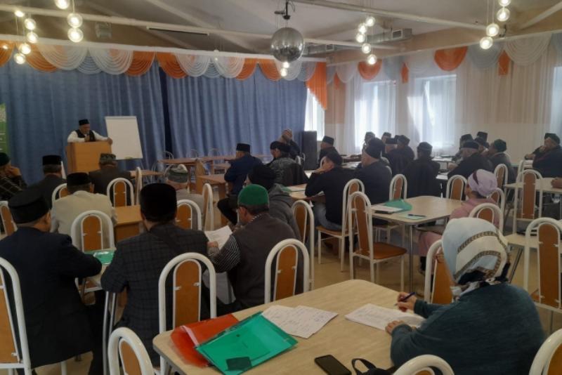 В Тюмени начались курсы для имамов