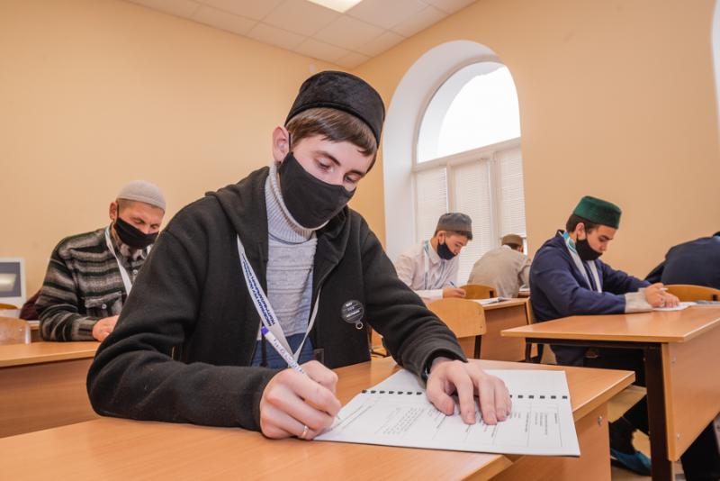 Региональный тур Всероссийской олимпиады по исламским наукам пройдет в Казани