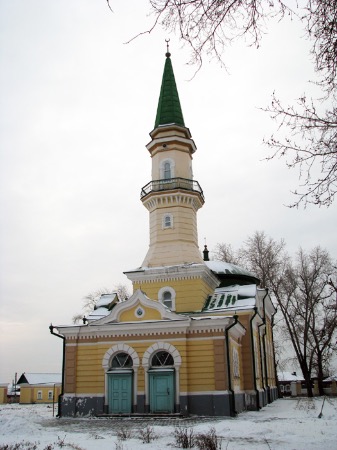 Мечеть Ембаево 2