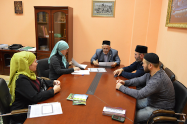 Повышение уровня религиозной грамотности – приоритет Духовного управления мусульман Тюменской области