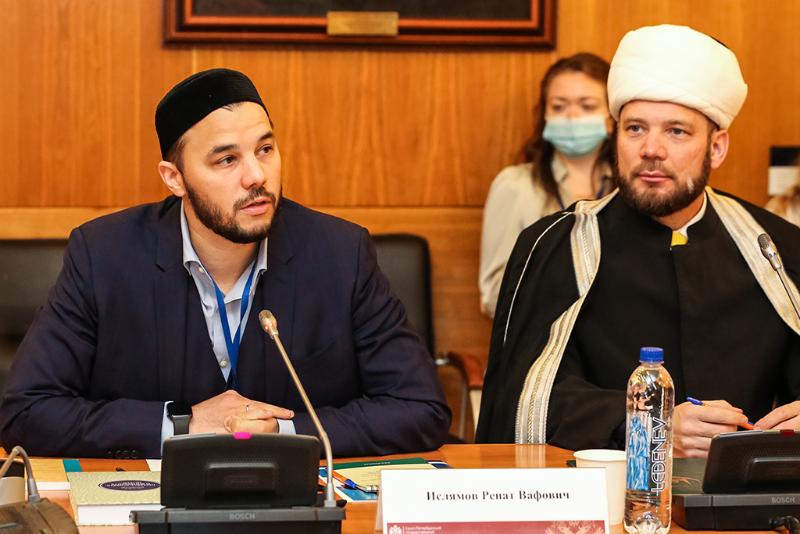 В Санкт-Петербурге начались Бигиевские чтения на тему: «Исламская богословская мысль: глобальные кризисы и пути их преодоления»