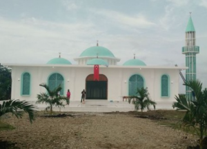 Первая мечеть открылась на Гаити