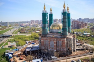 В Башкирии нашли способ достроить крупнейшую в Европе мечеть