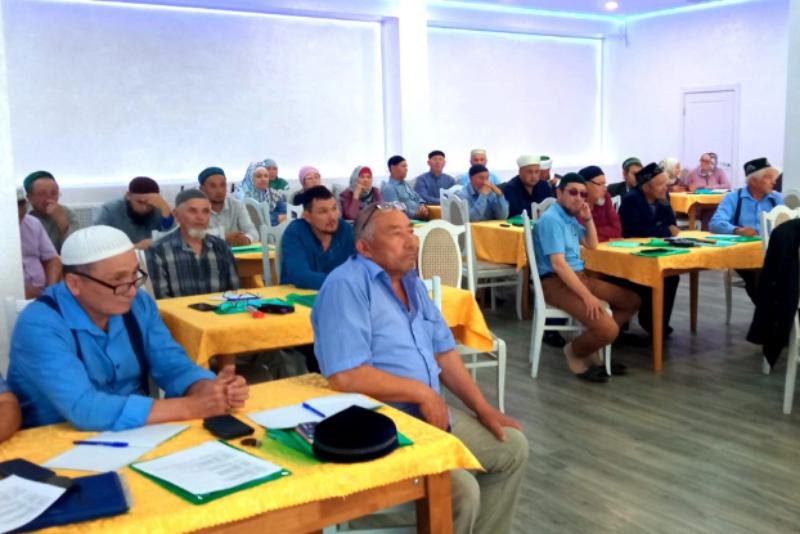 В Тюмени прошли очередные курсы повышения квалификации