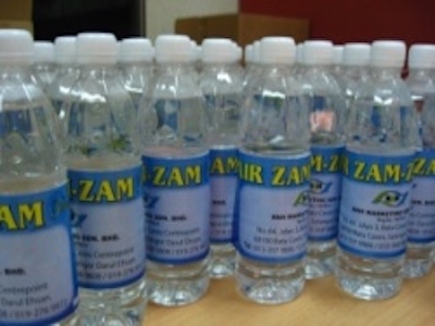 Целебная сила воды Зам-Зам