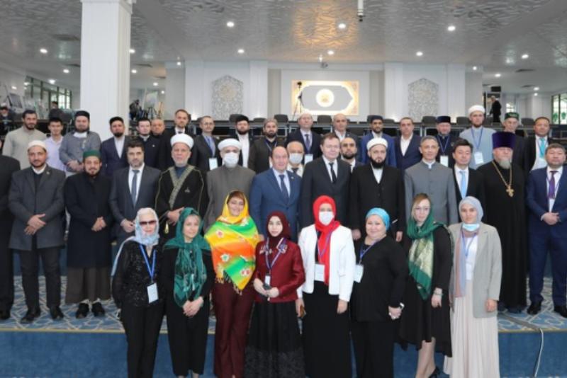 В Болгарской исламской академии стартовал III Международный форум «Богословское наследие мусульман России»