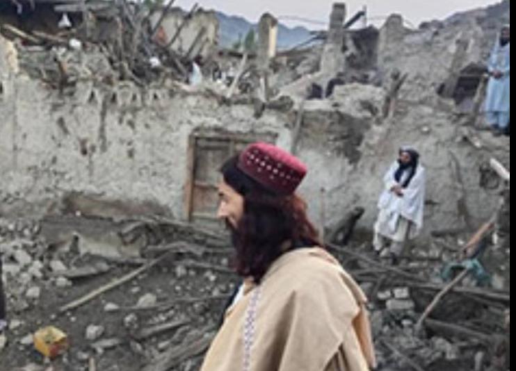 Муфтий Гайнутдин выразил соболезнования в связи с землетрясением, произошедшим в Афганистане