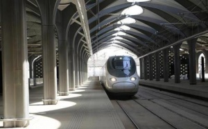 В Саудовской Аравии прошло открытие железной дороги соединяющей Мекку и Медину 