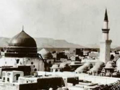 Кто первым родился в Медине после хиджры?
