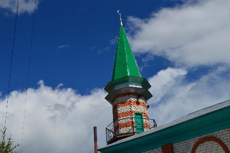 Мечеть Есаулова