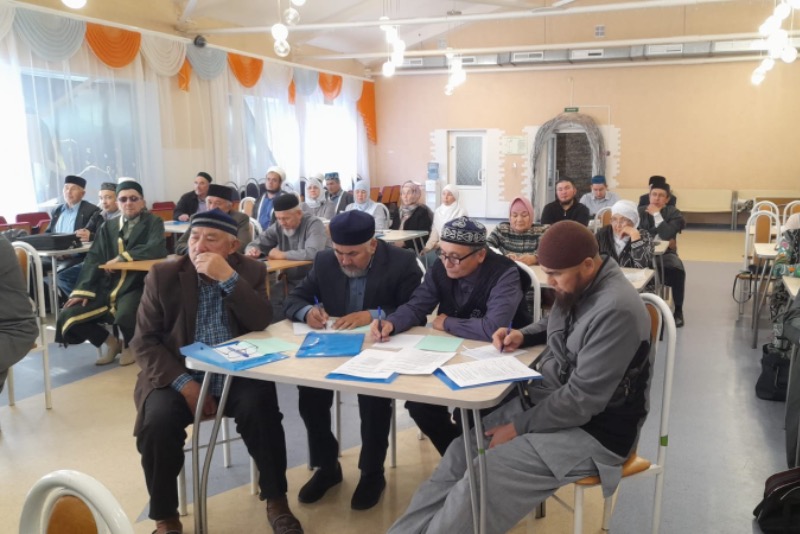 В Тюмени начались курсы повышения квалификации имамов
