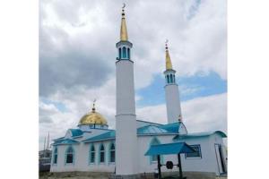 В Ульяновской области открыли мечеть