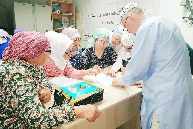 В Духовном управлении мусульман Тюменской области отметили завершение учебного года